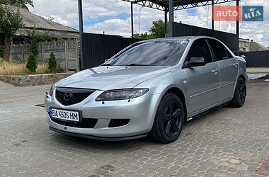 Седан Mazda 6 2006 в Дрогобыче
