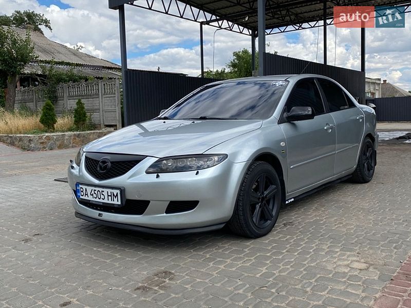 Mazda 6 2006