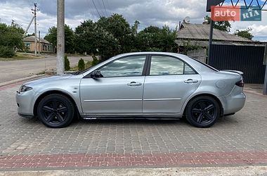 Седан Mazda 6 2006 в Дрогобыче