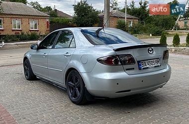 Седан Mazda 6 2006 в Дрогобыче