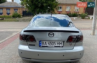 Седан Mazda 6 2006 в Дрогобыче