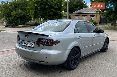 Седан Mazda 6 2006 в Дрогобыче