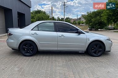 Седан Mazda 6 2006 в Дрогобыче