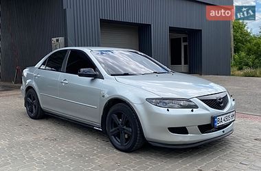 Седан Mazda 6 2006 в Дрогобыче