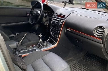 Седан Mazda 6 2006 в Дрогобыче
