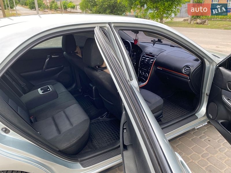 Седан Mazda 6 2006 в Дрогобыче