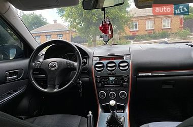 Седан Mazda 6 2006 в Дрогобыче