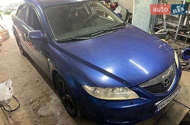 Седан Mazda 6 2002 в Хмельницькому