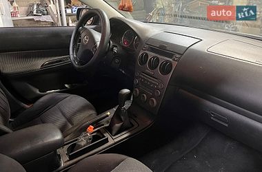 Седан Mazda 6 2002 в Хмельницькому