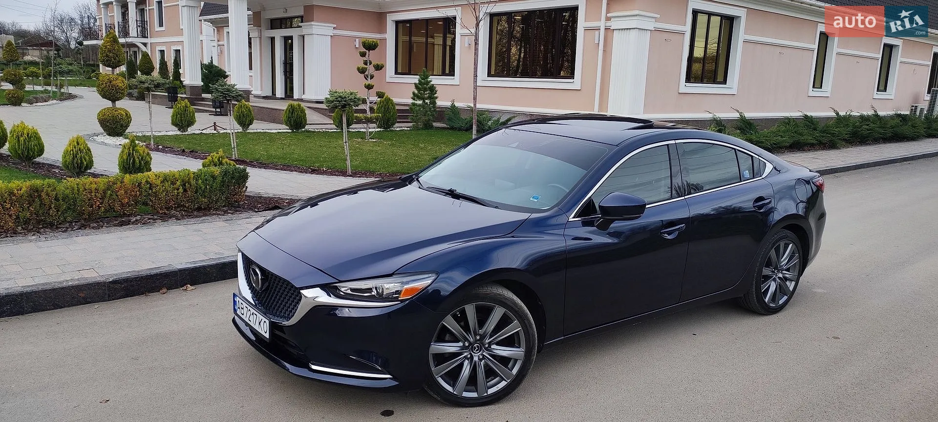 2018 Mazda 6 - мініатюра 3