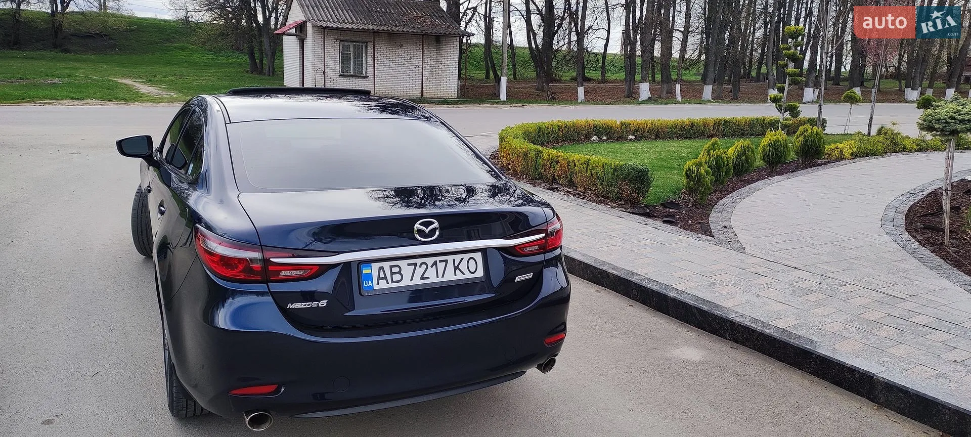 2018 Mazda 6 - мініатюра 6
