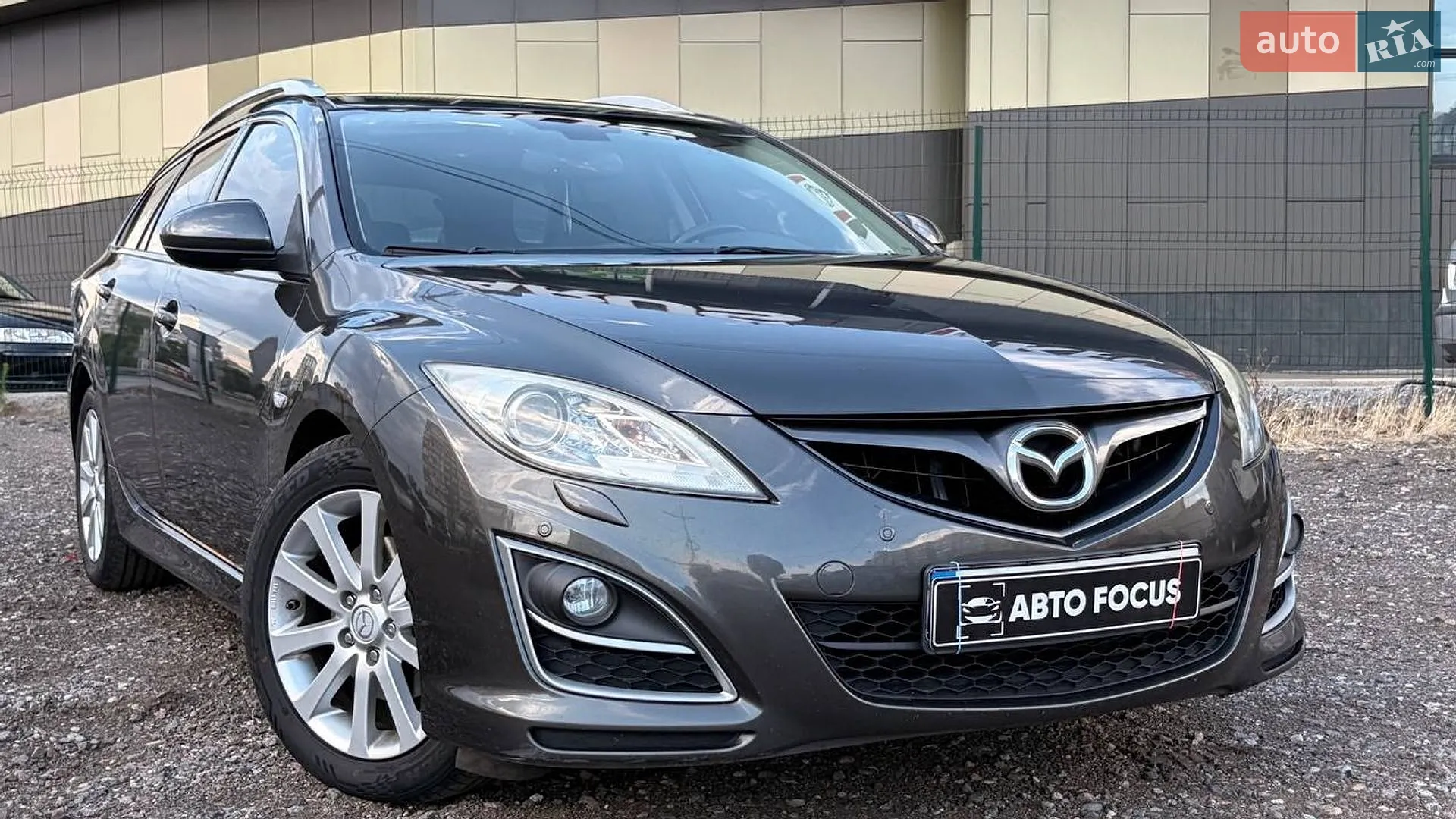 2011 Mazda 6 - мініатюра 2