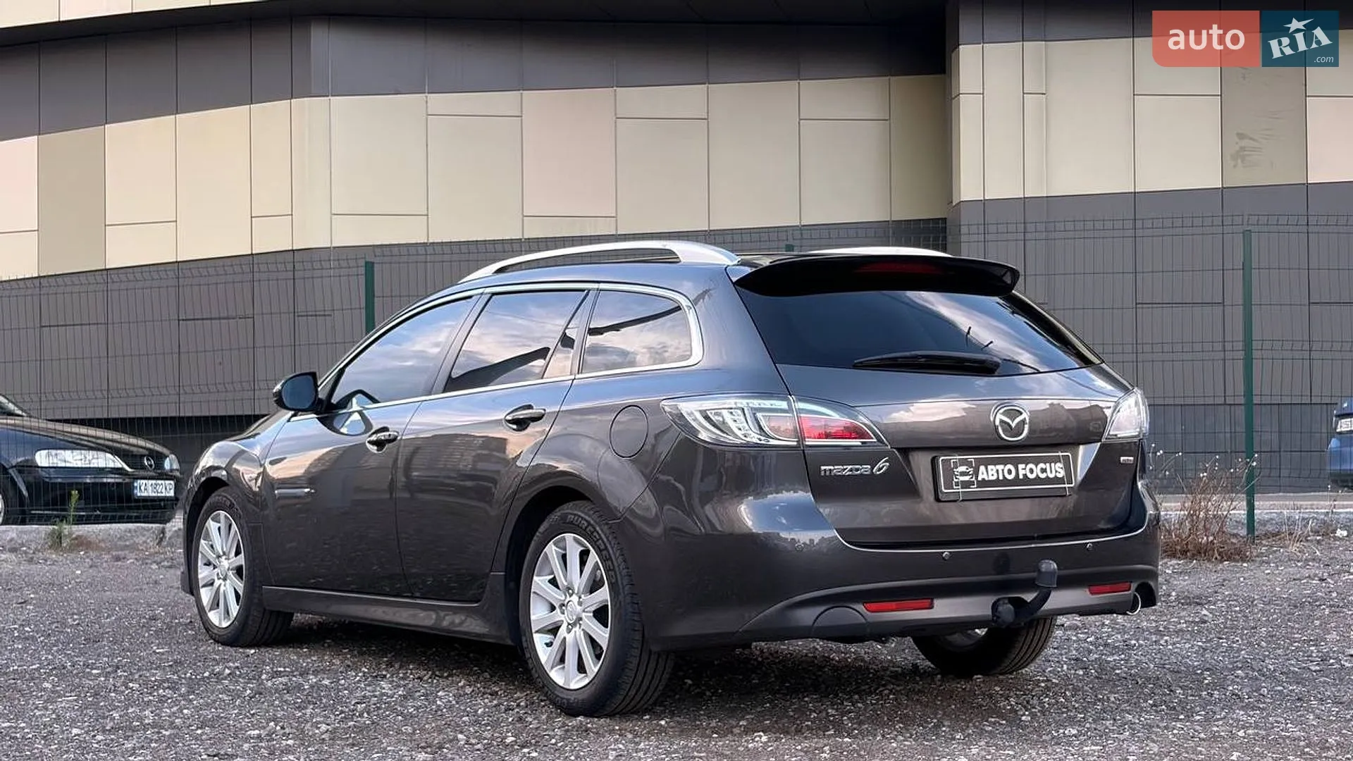 2011 Mazda 6 - мініатюра 8