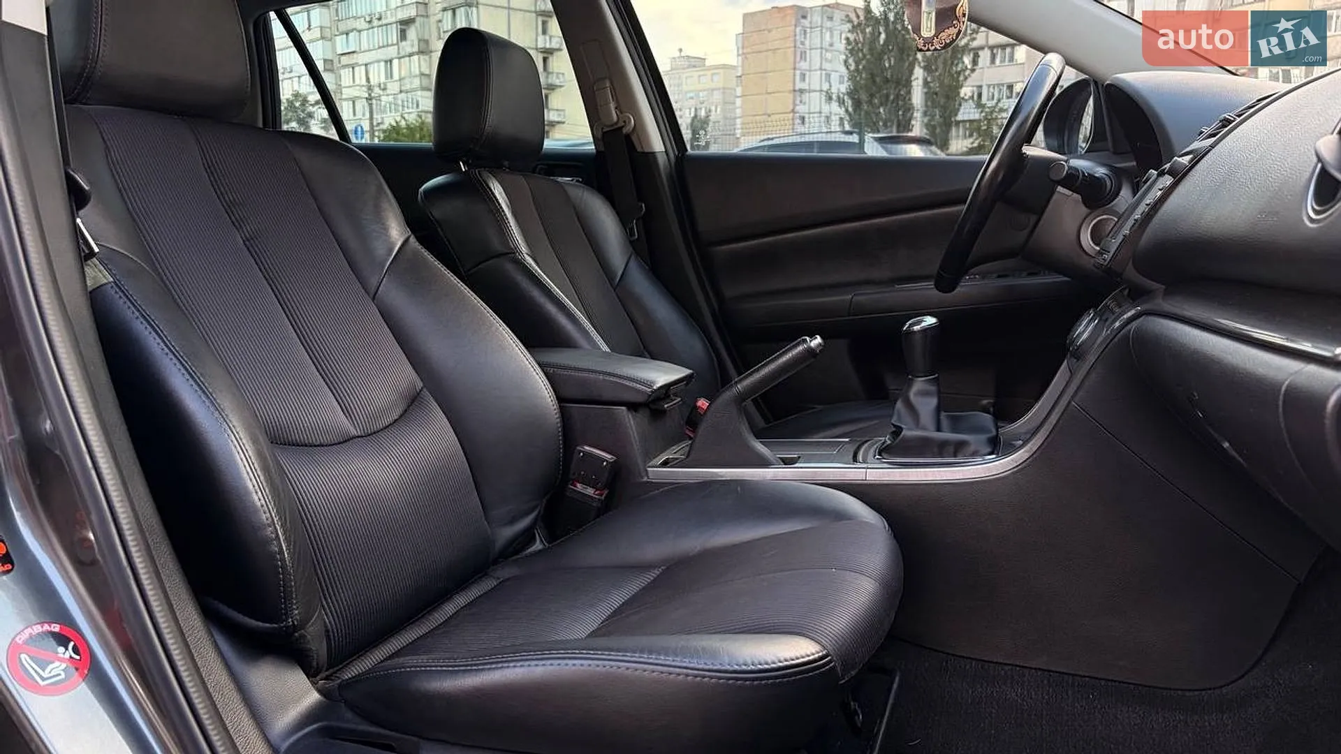 2011 Mazda 6 - мініатюра 12