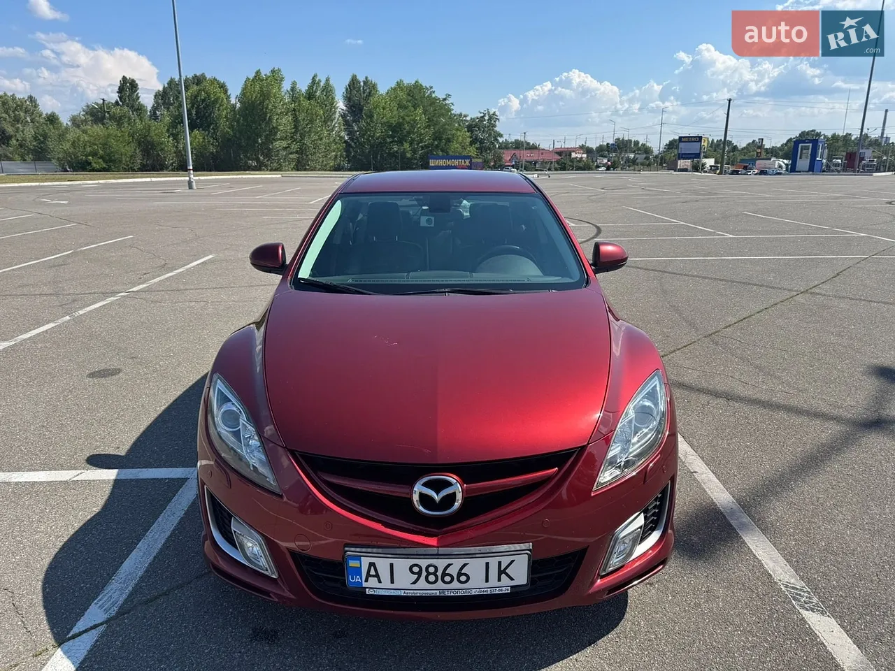 2010 Mazda 6 - мініатюра 21