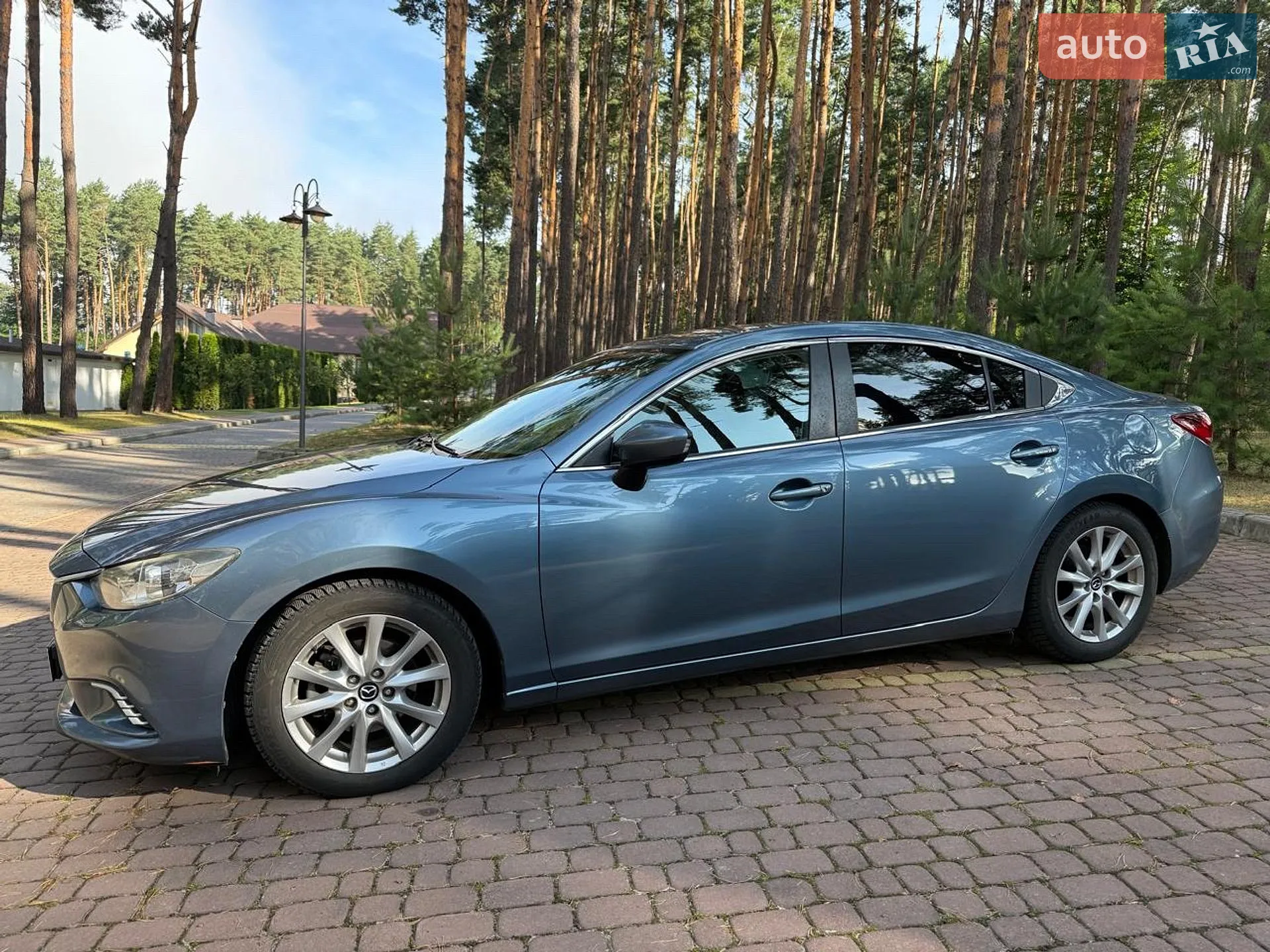 2015 Mazda 6 - мініатюра 2