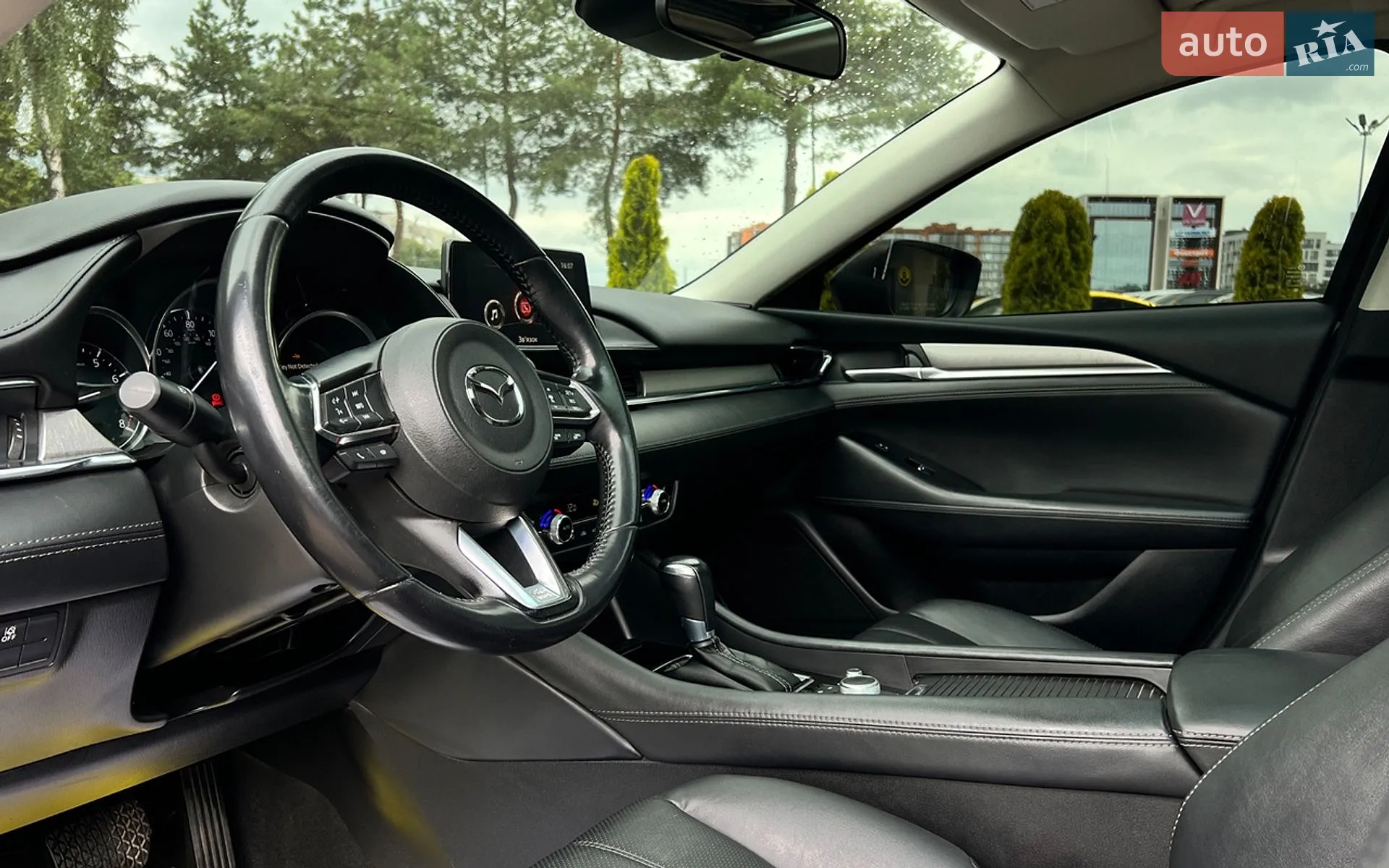 2018 Mazda 6 - мініатюра 10