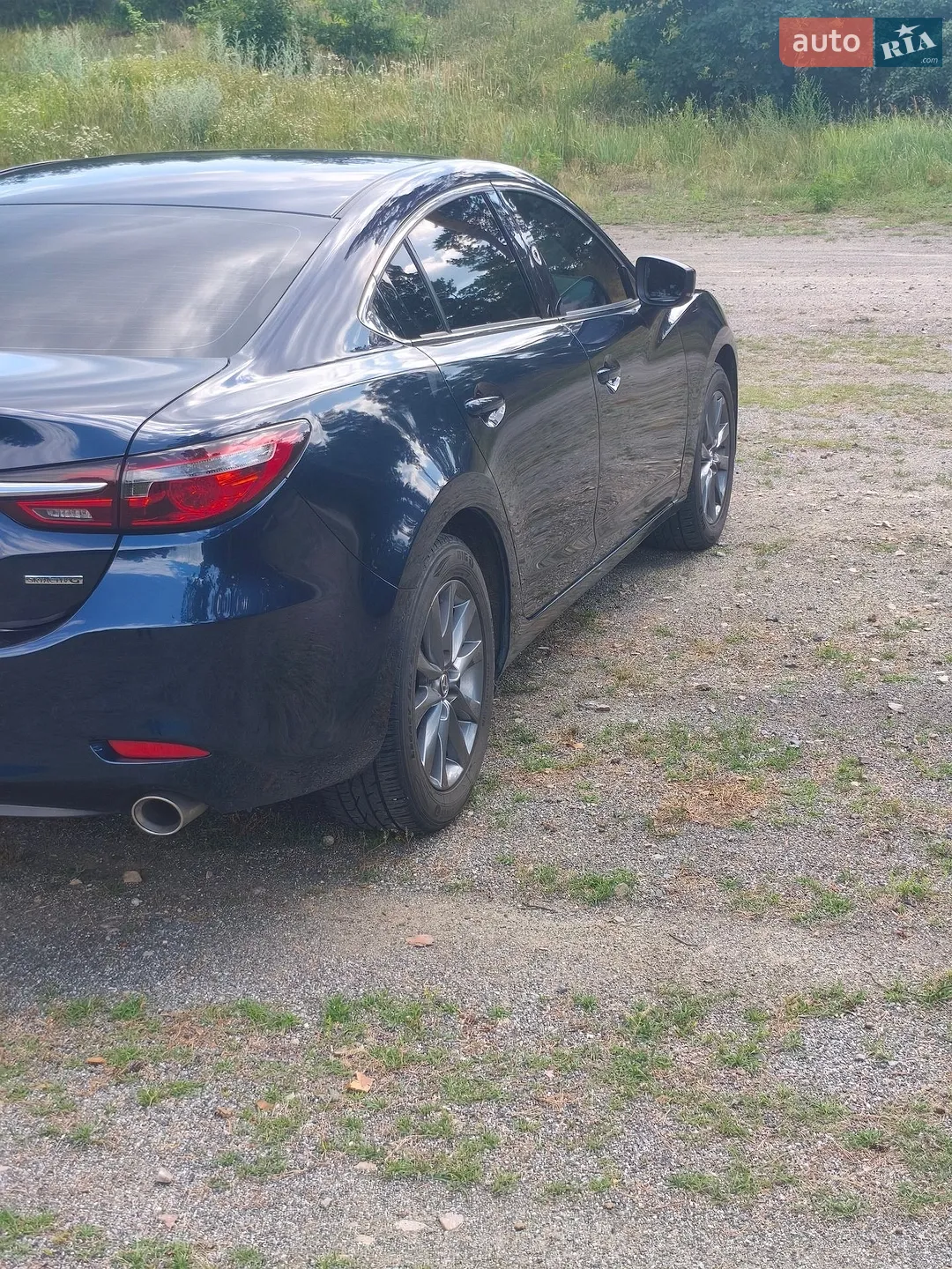2019 Mazda 6 - мініатюра 8