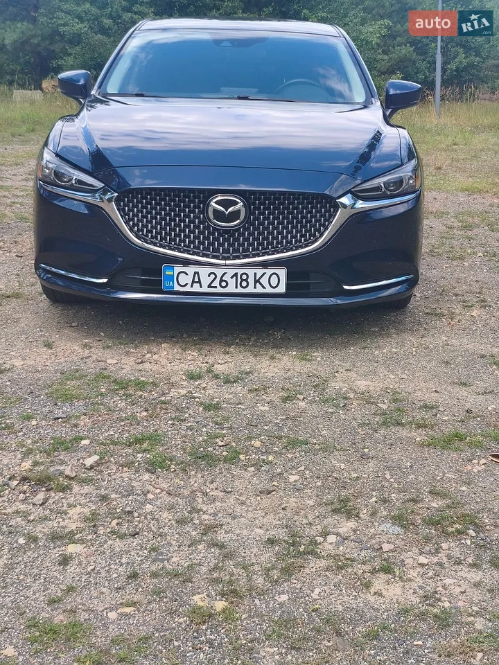 2018 Mazda 6 - мініатюра 21