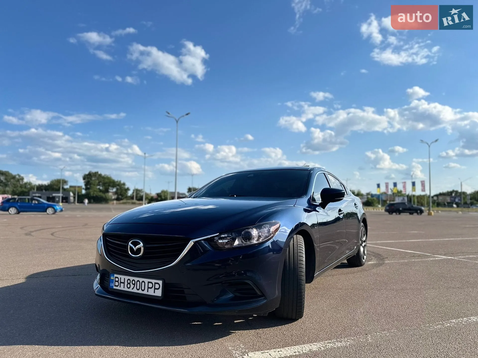 2017 Mazda 6 - мініатюра 11