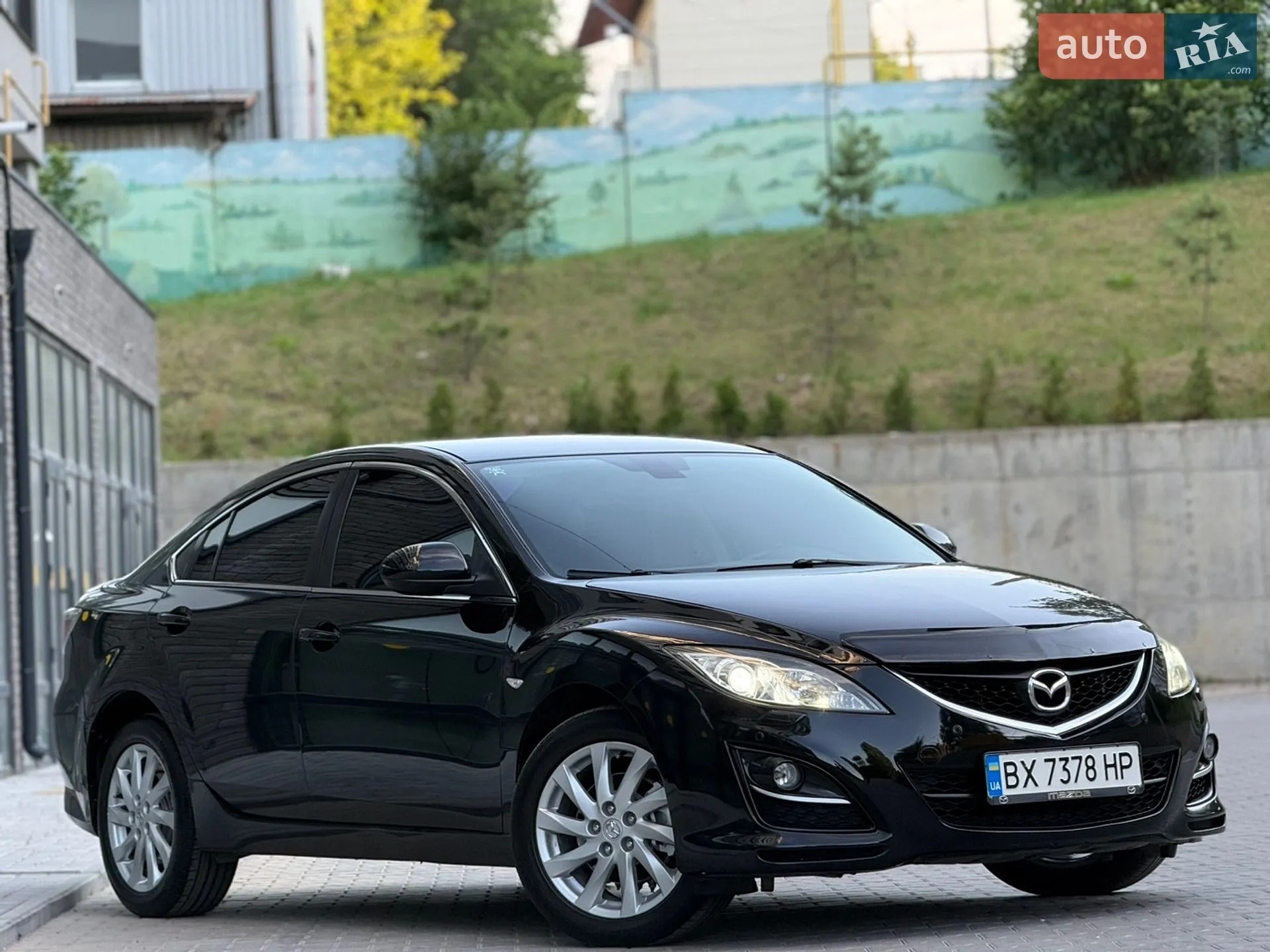 2010 Mazda 6 - мініатюра 5