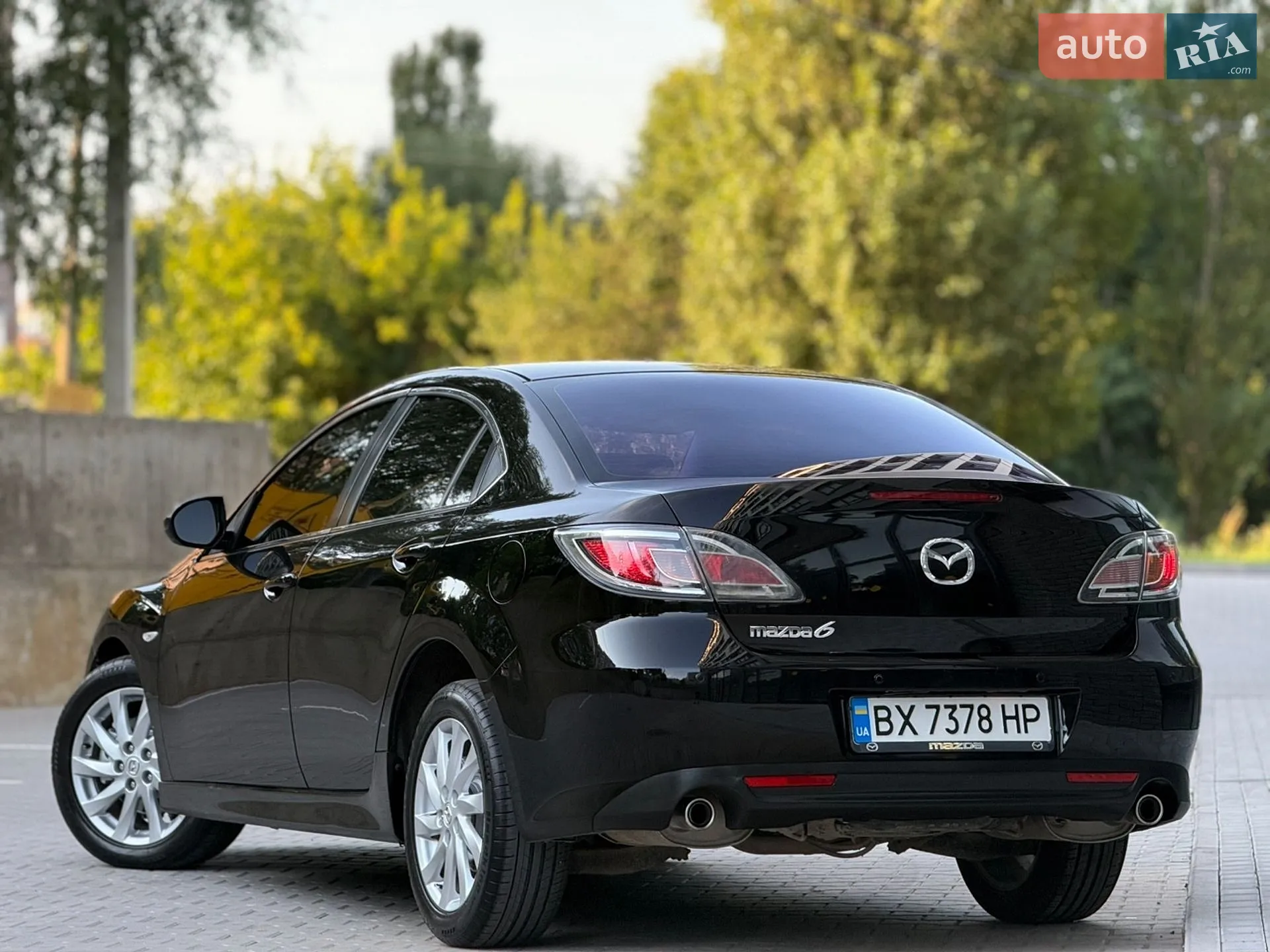 2010 Mazda 6 - мініатюра 10