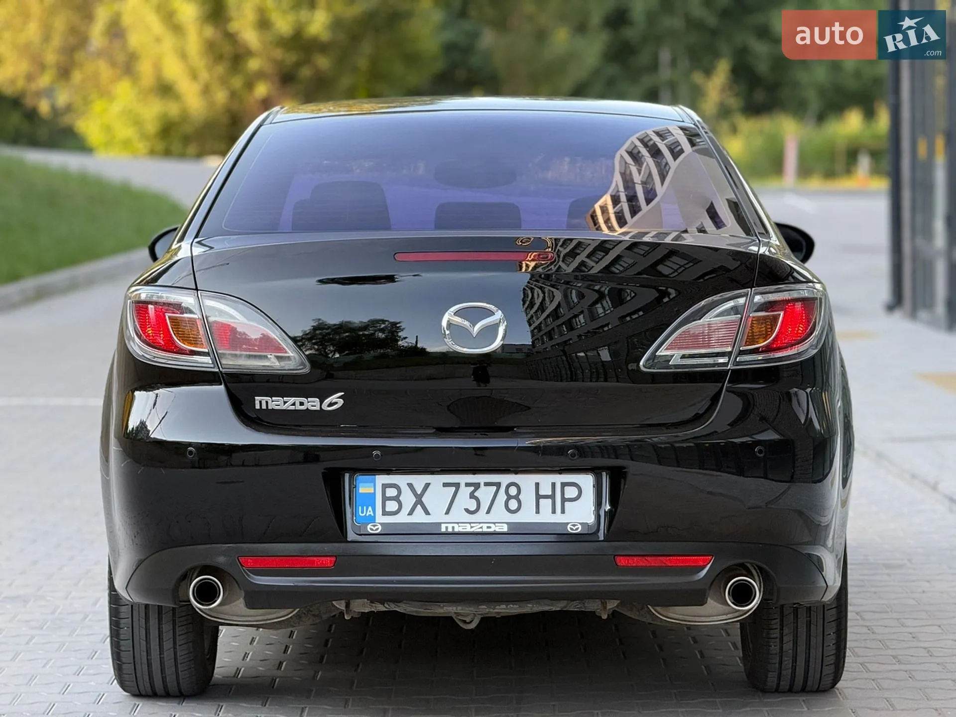 2010 Mazda 6 - мініатюра 11