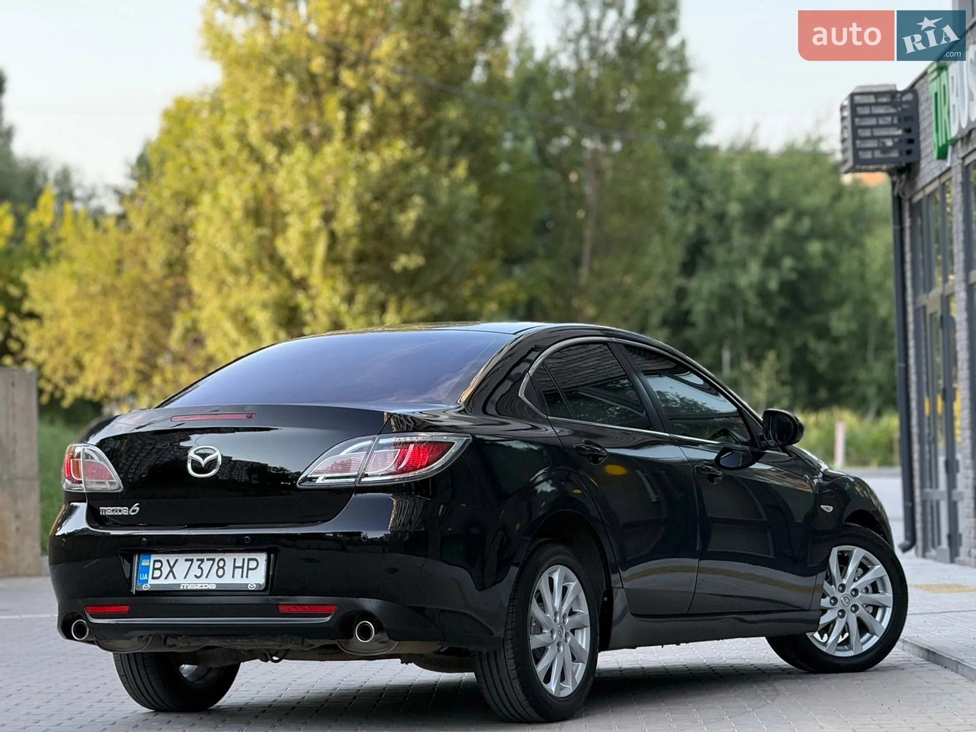 2010 Mazda 6 - мініатюра 13