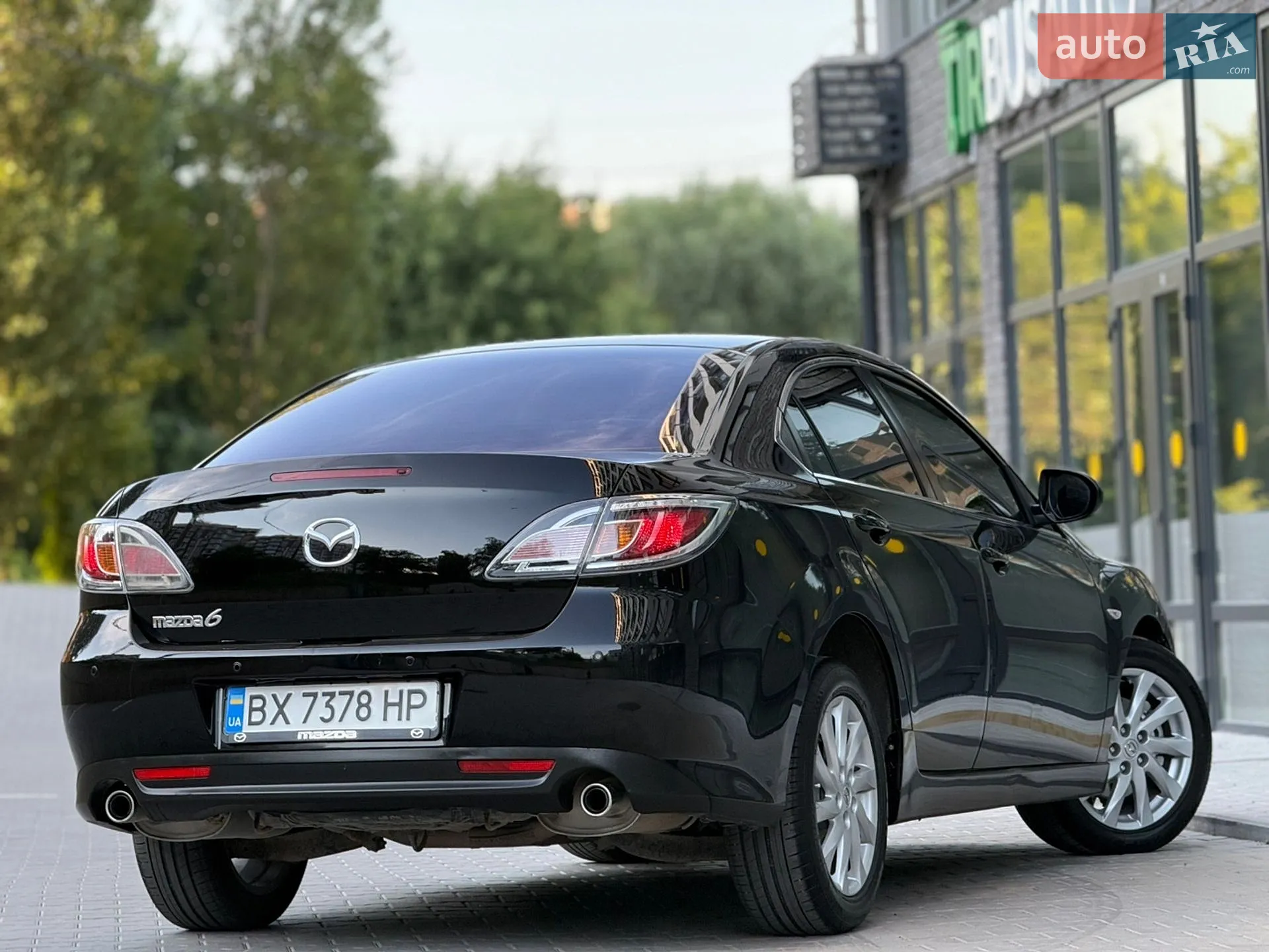 2010 Mazda 6 - мініатюра 14