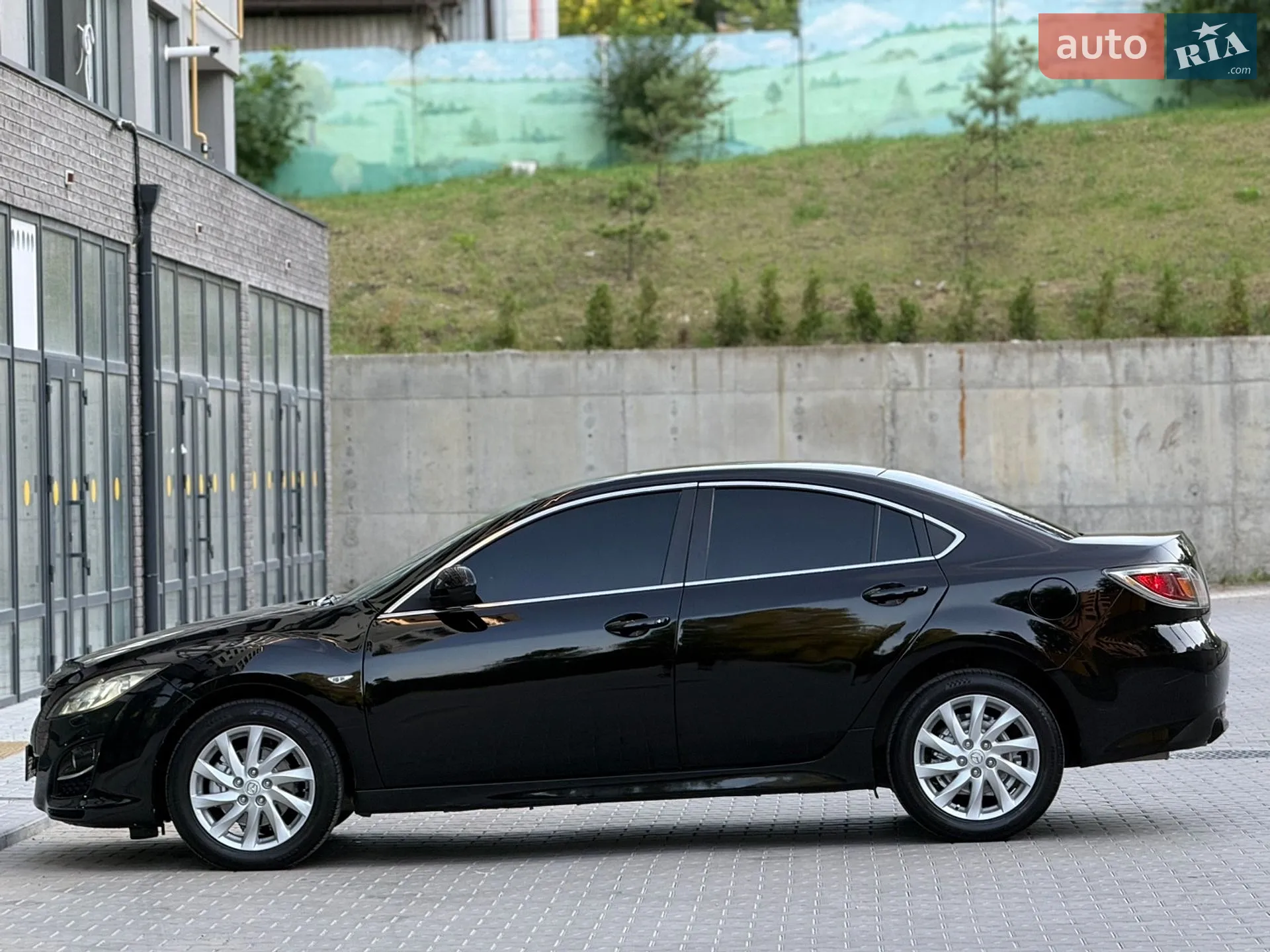 2010 Mazda 6 - мініатюра 15