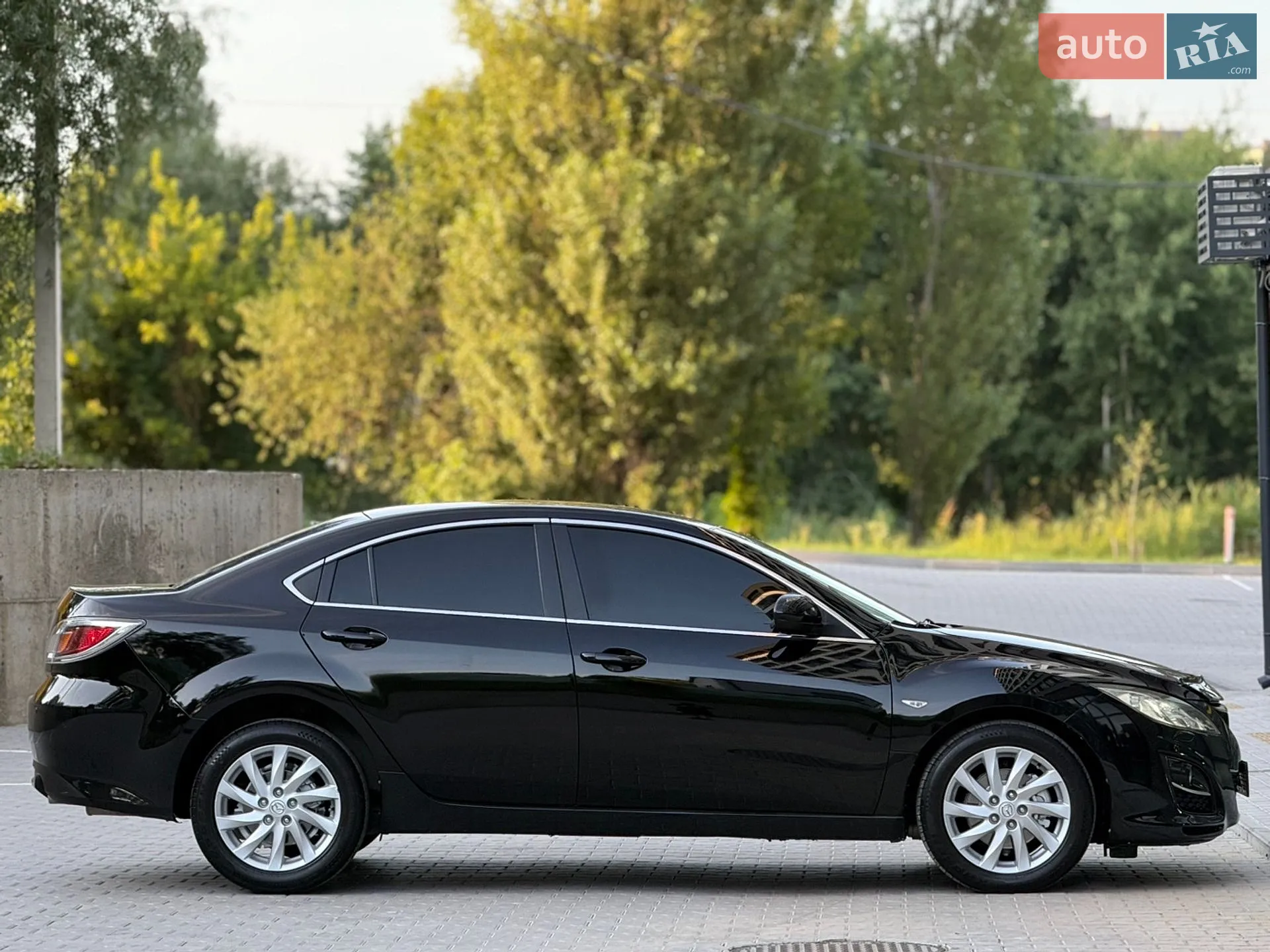2010 Mazda 6 - мініатюра 18
