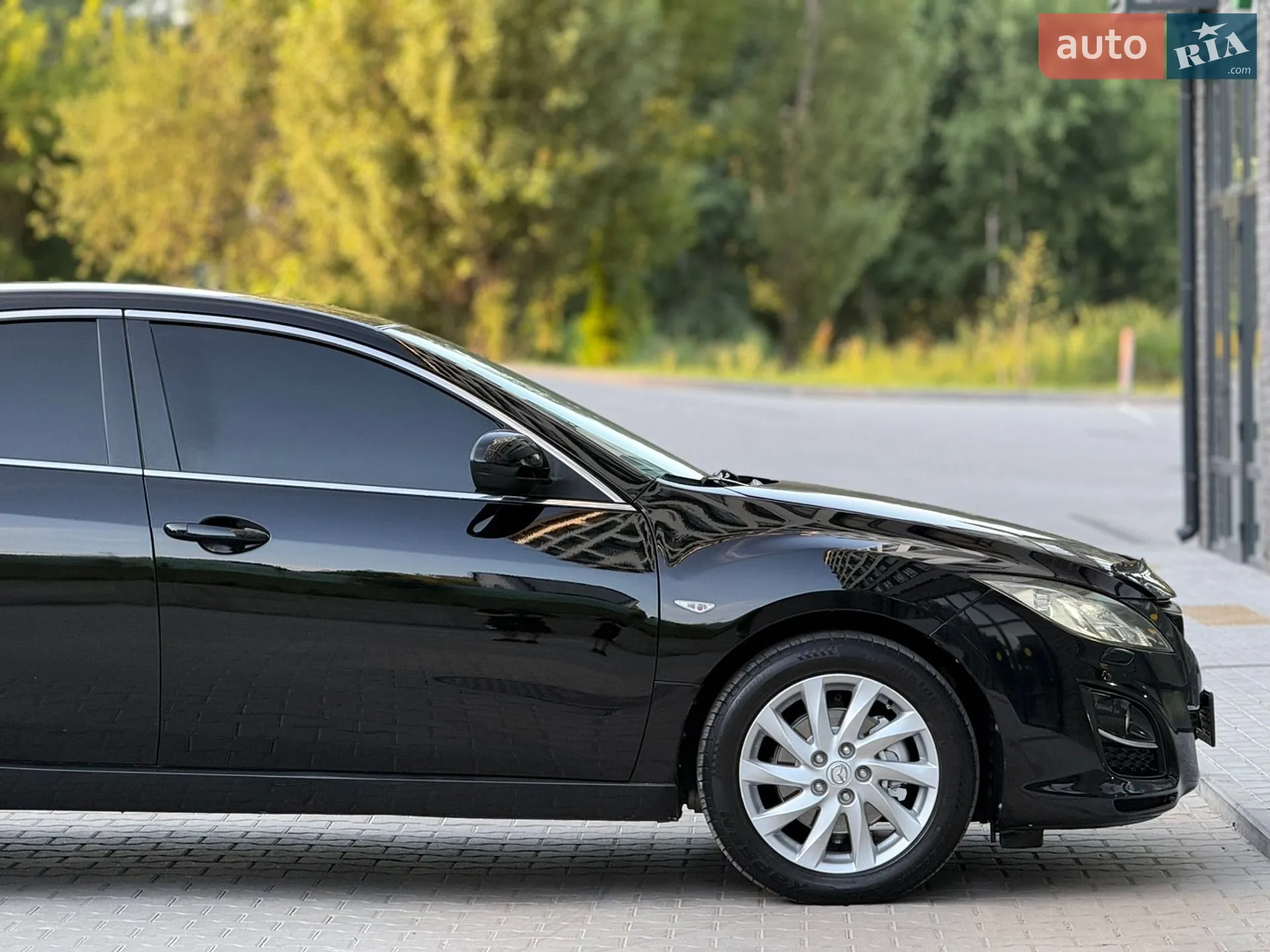 2010 Mazda 6 - мініатюра 19