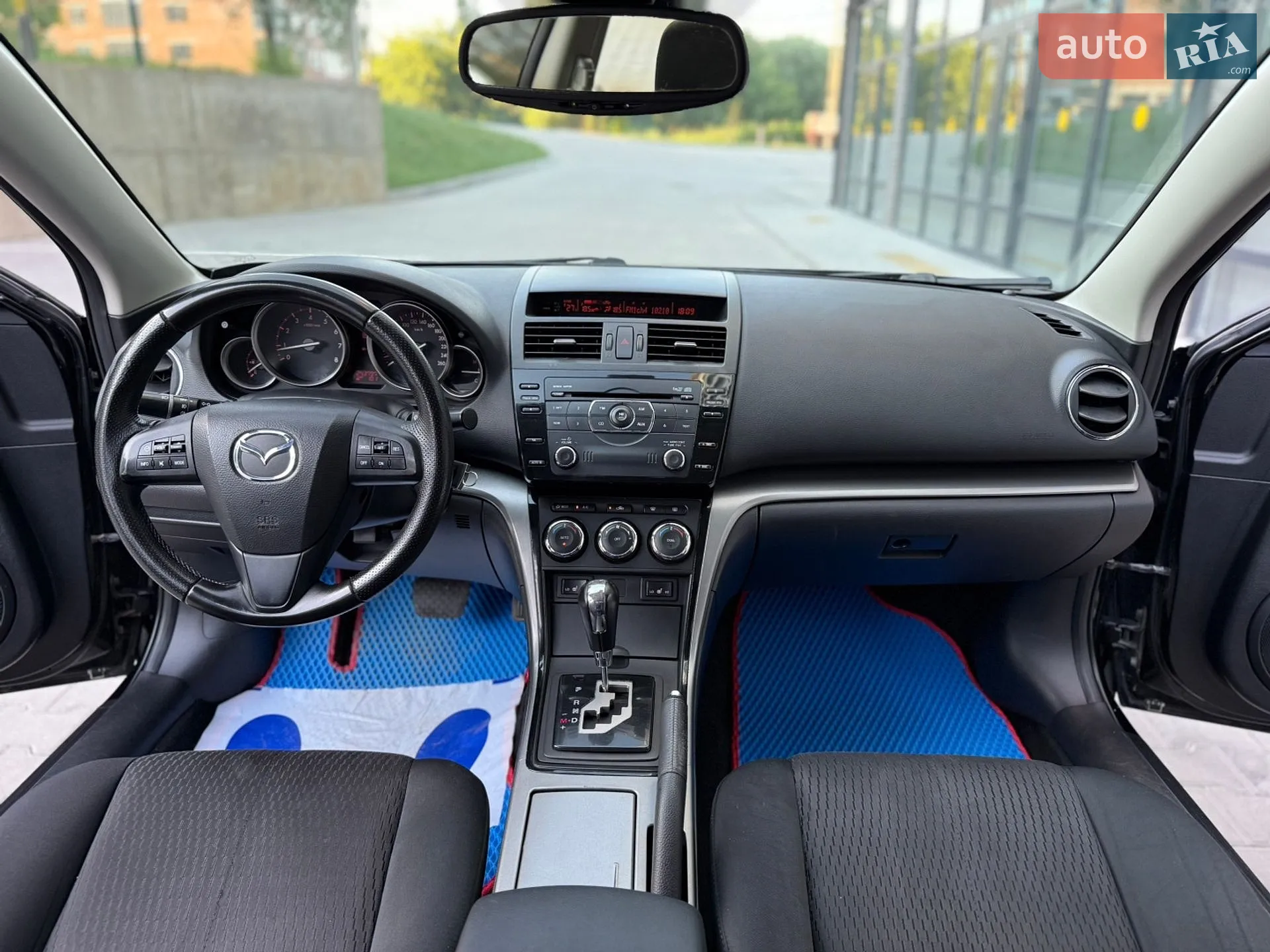 2010 Mazda 6 - мініатюра 29