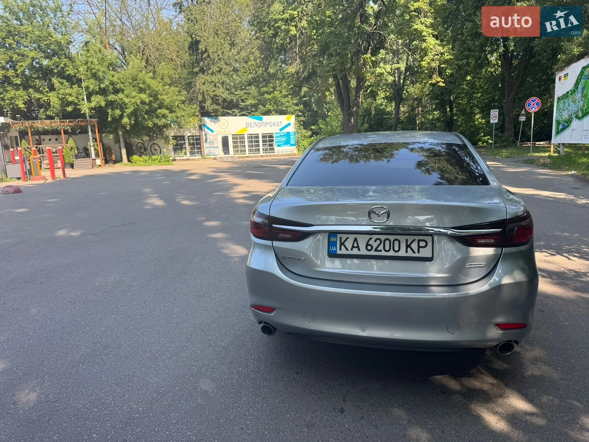 2018 Mazda 6 - мініатюра 10