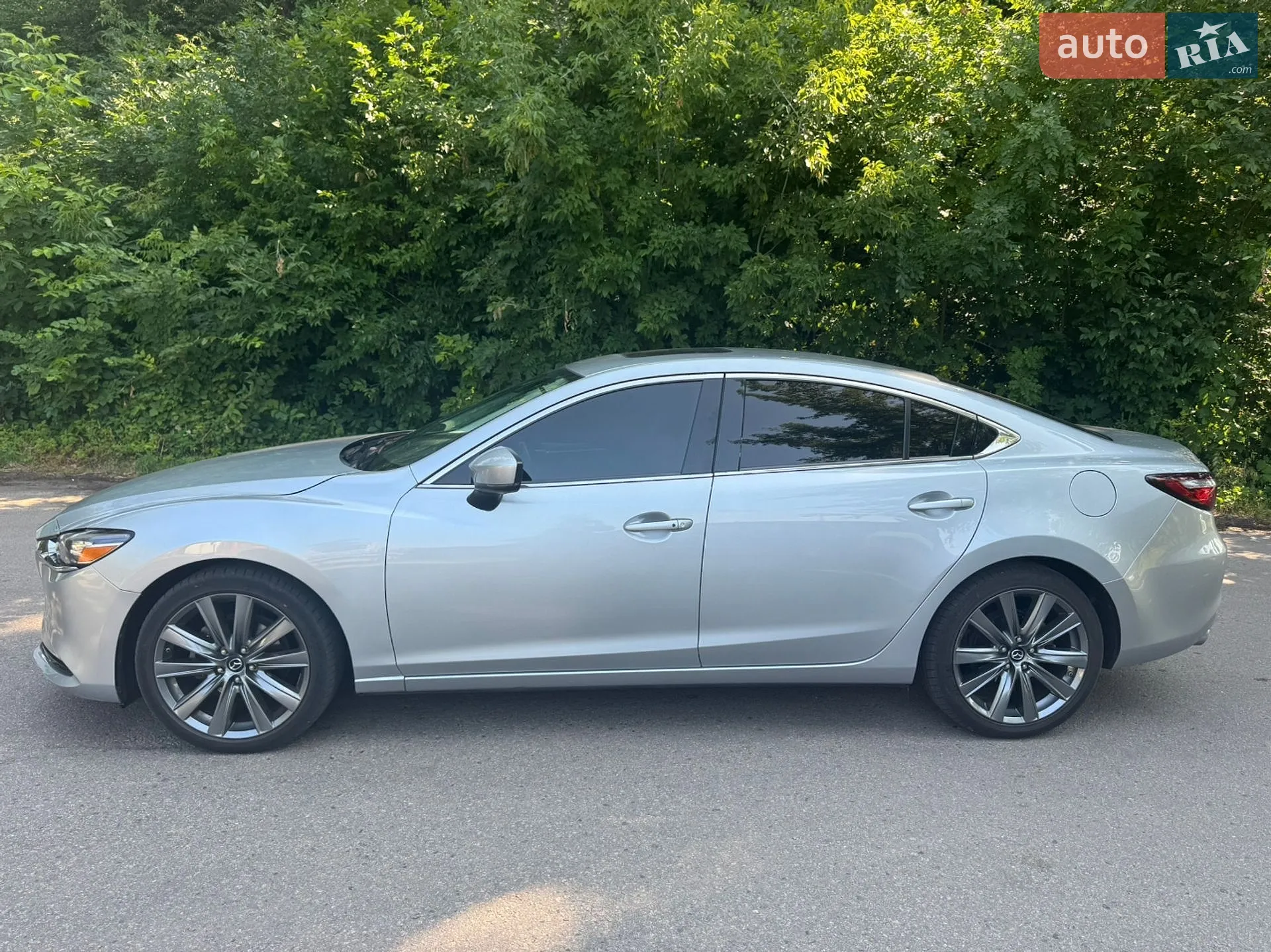 2018 Mazda 6 - фото 1