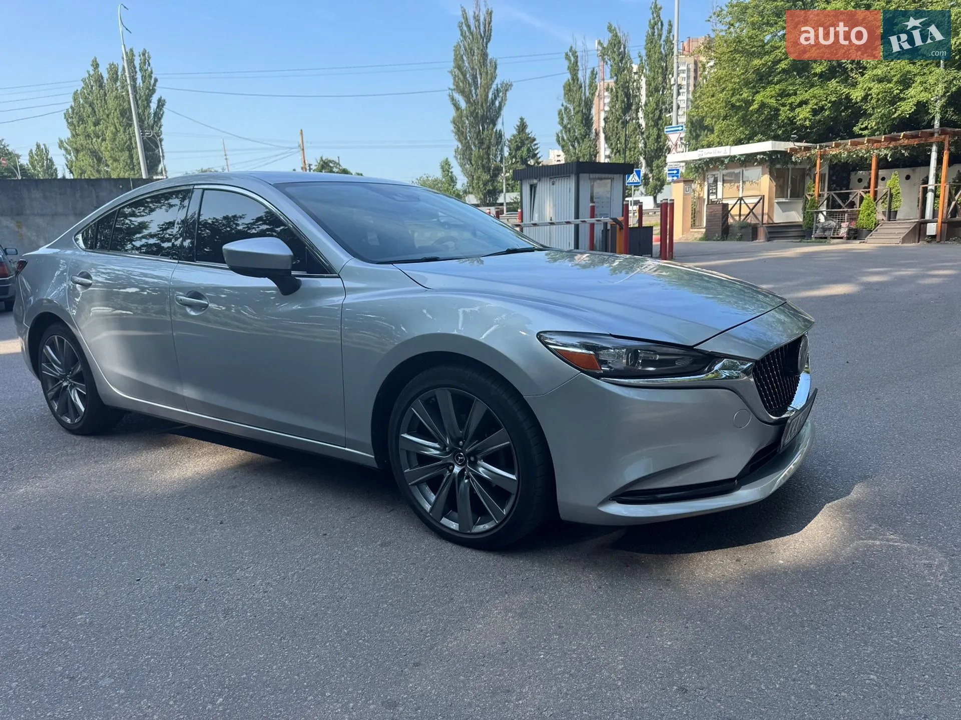 2018 Mazda 6 - мініатюра 7