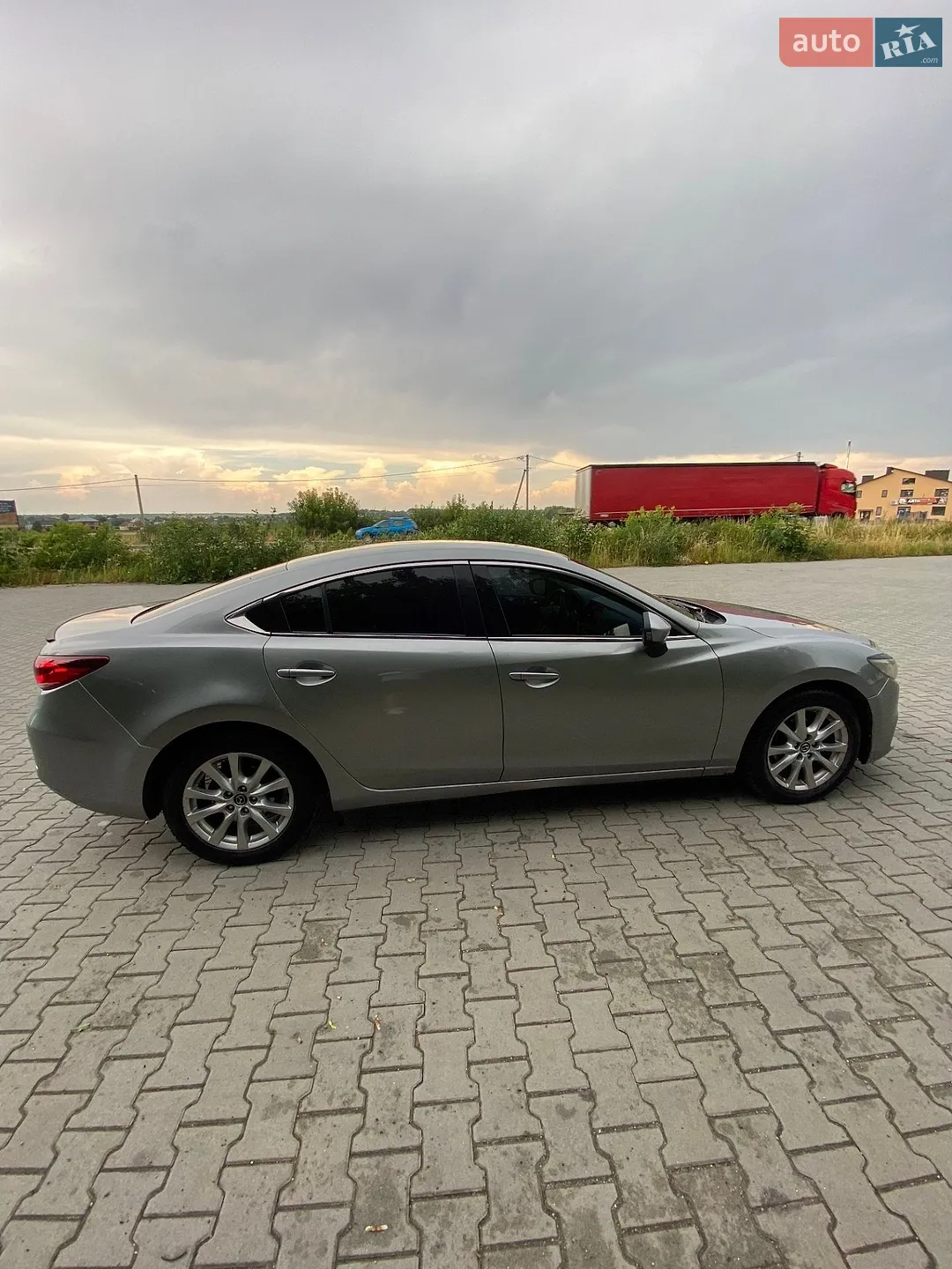 2013 Mazda 6 - мініатюра 5