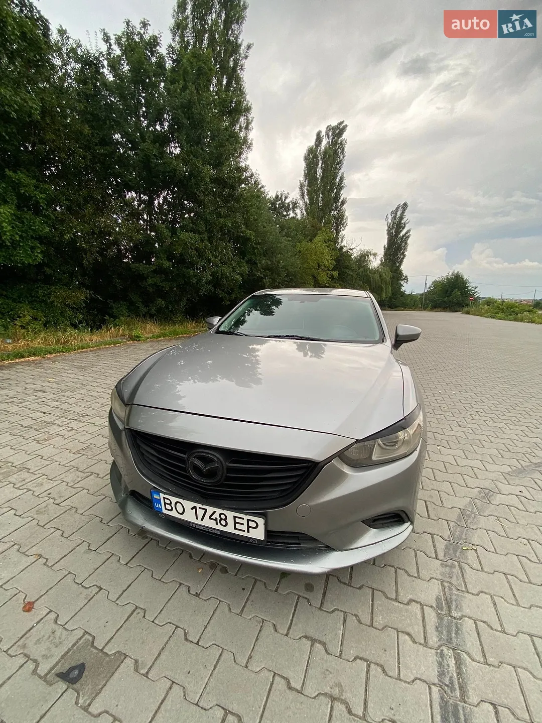2013 Mazda 6 - мініатюра 6