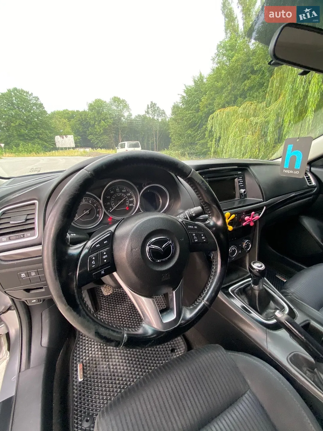2013 Mazda 6 - мініатюра 13