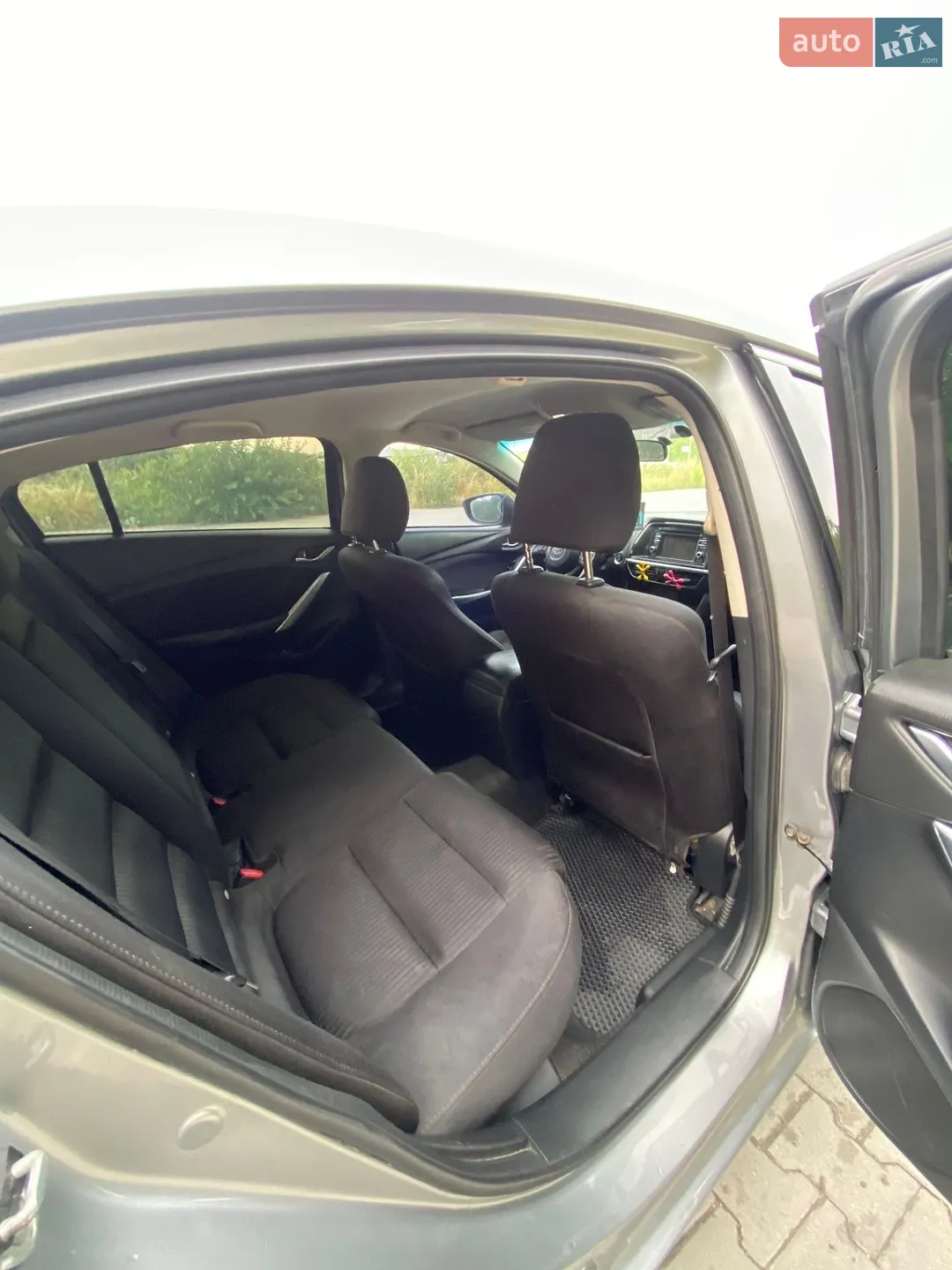 2013 Mazda 6 - мініатюра 17