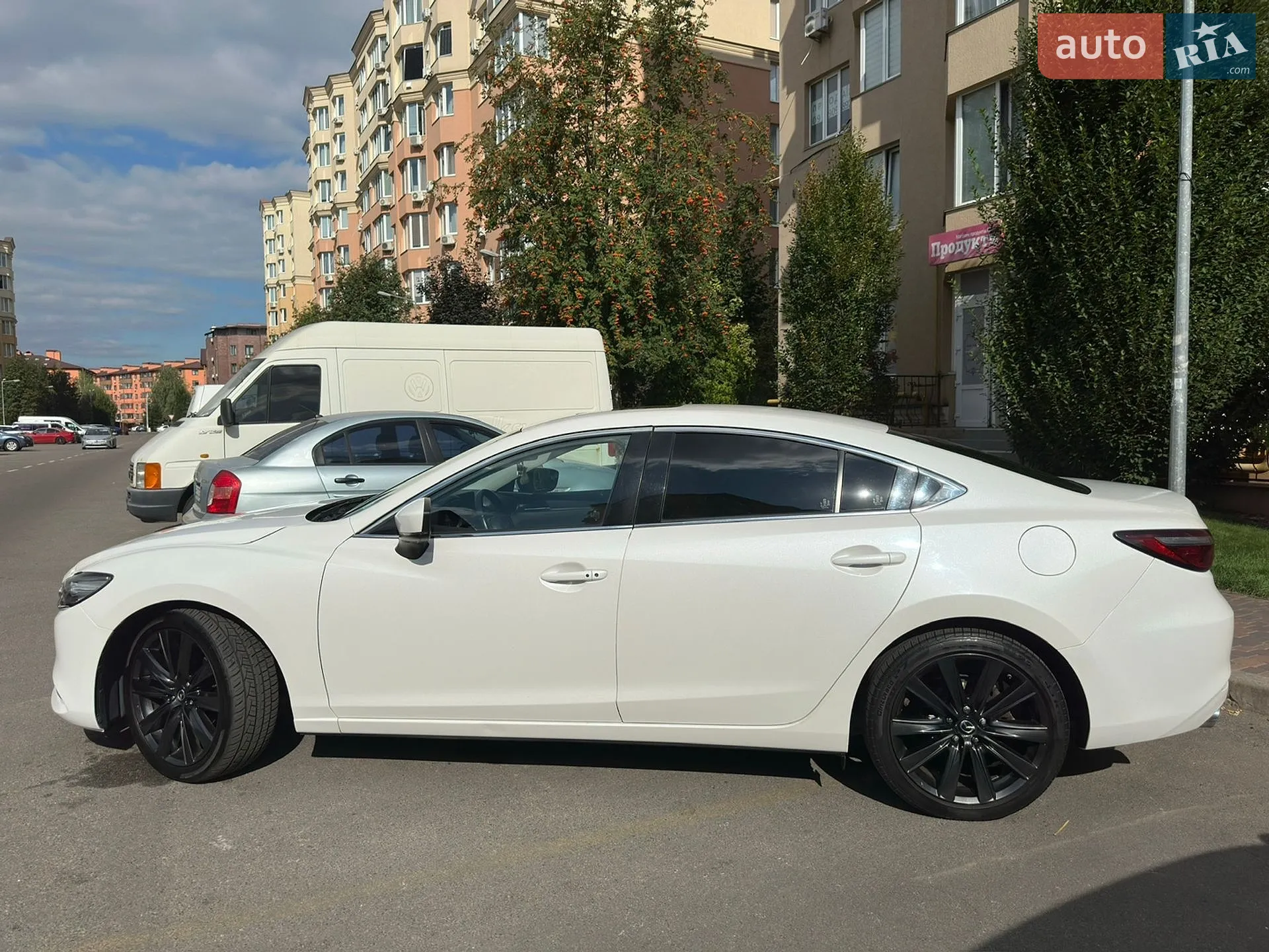 2019 Mazda 6 - мініатюра 4