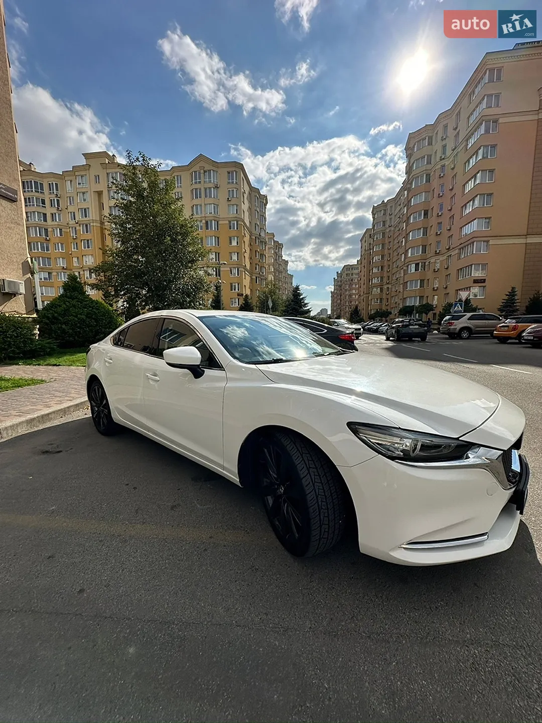 2019 Mazda 6 - мініатюра 7