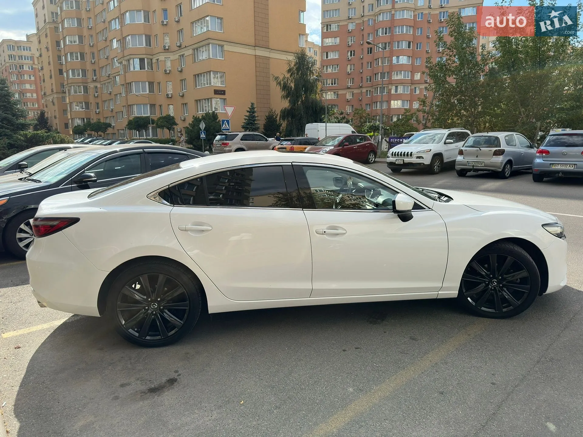 2019 Mazda 6 - мініатюра 11