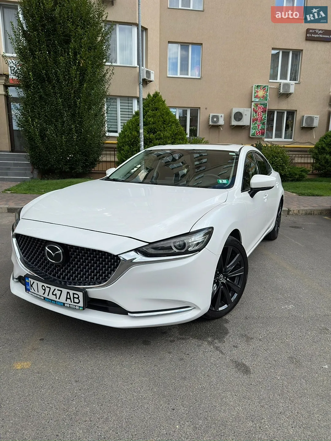 2019 Mazda 6 - фото 1