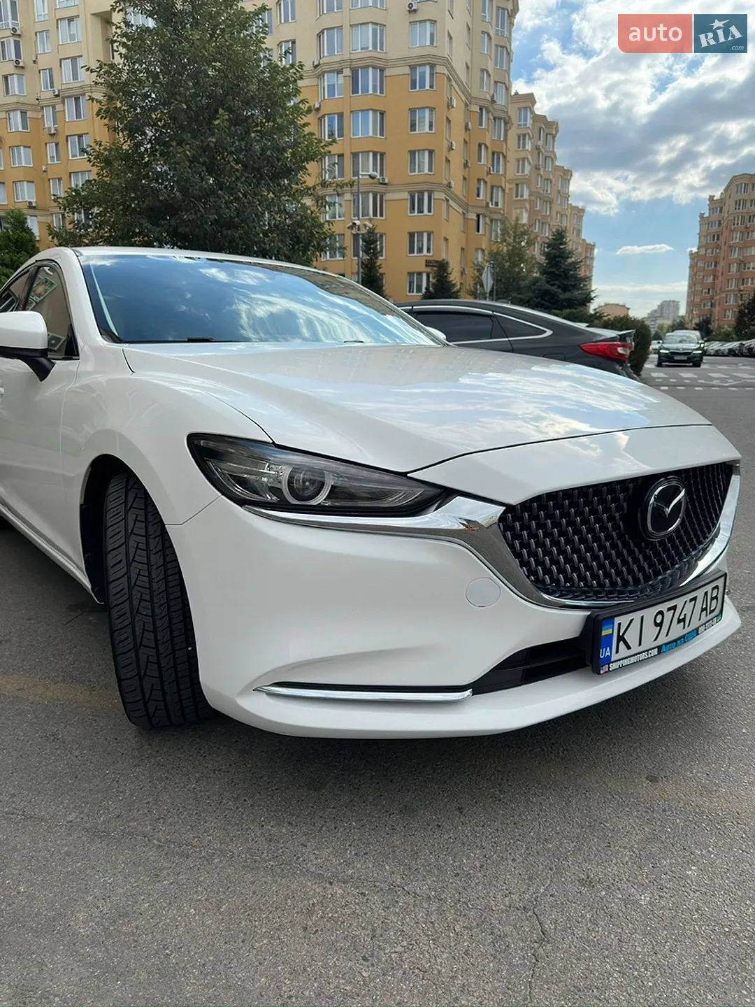 2019 Mazda 6 - мініатюра 32