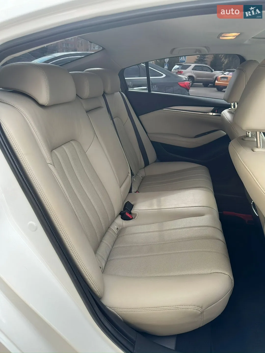 2019 Mazda 6 - мініатюра 41