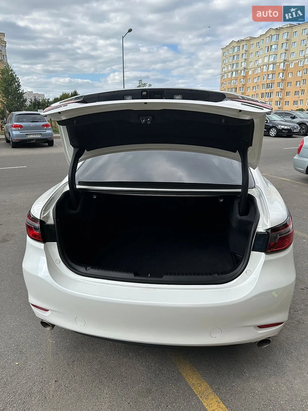 2019 Mazda 6 - мініатюра 44