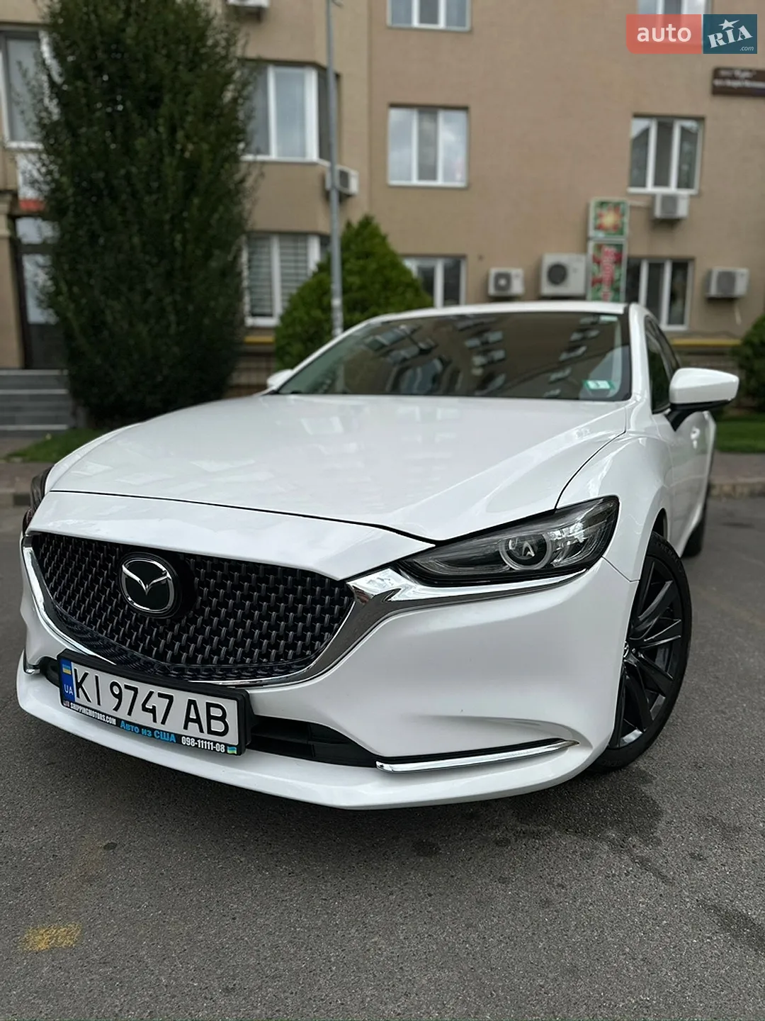 2019 Mazda 6 - мініатюра 54