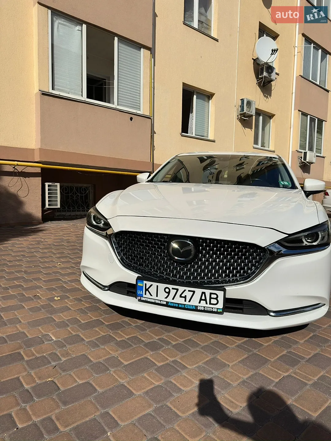 2019 Mazda 6 - мініатюра 56