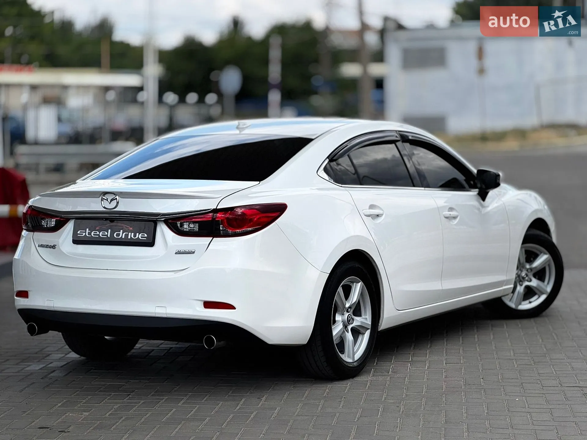 2014 Mazda 6 - мініатюра 3